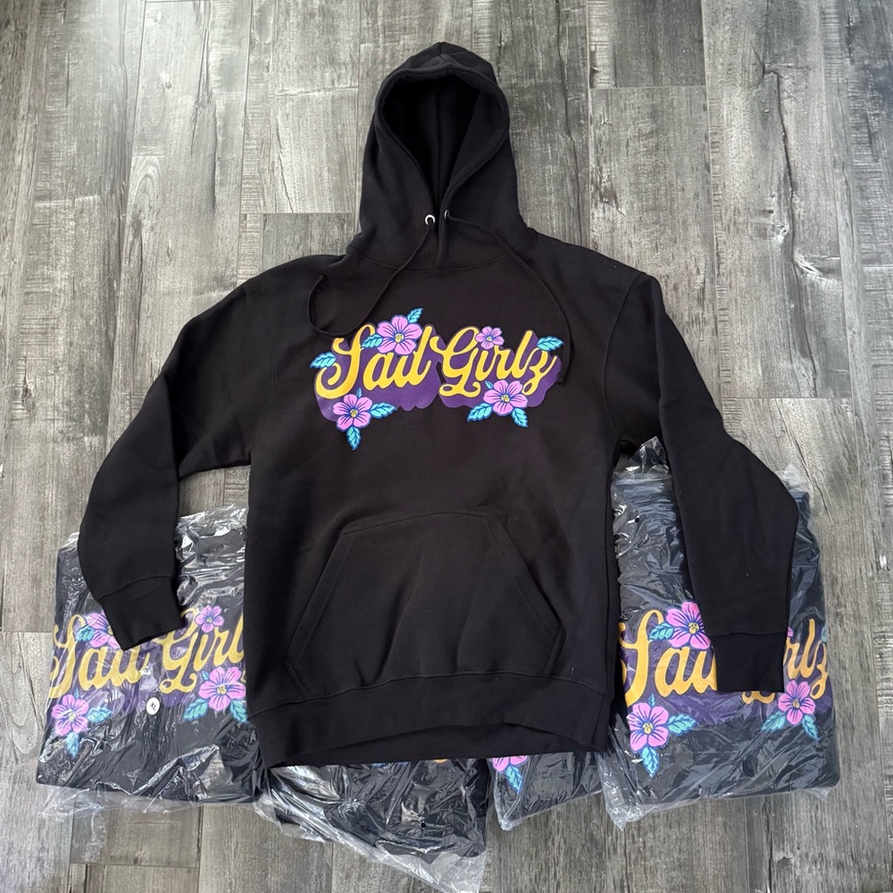 Bundle! Sad Girls Hoodies - Popular Streetwear - DEAL ! Re-Sell!